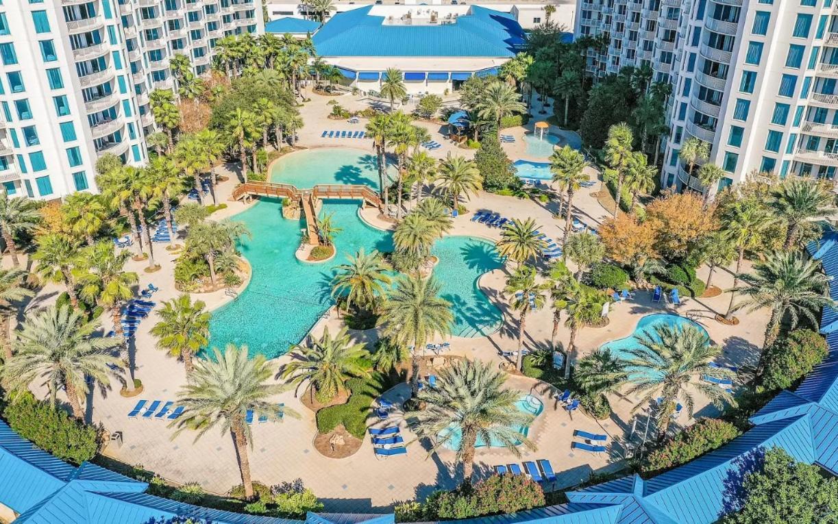 1215 A Slice Of Heaven - Destin! Pool View! Aparthotel Exterior foto