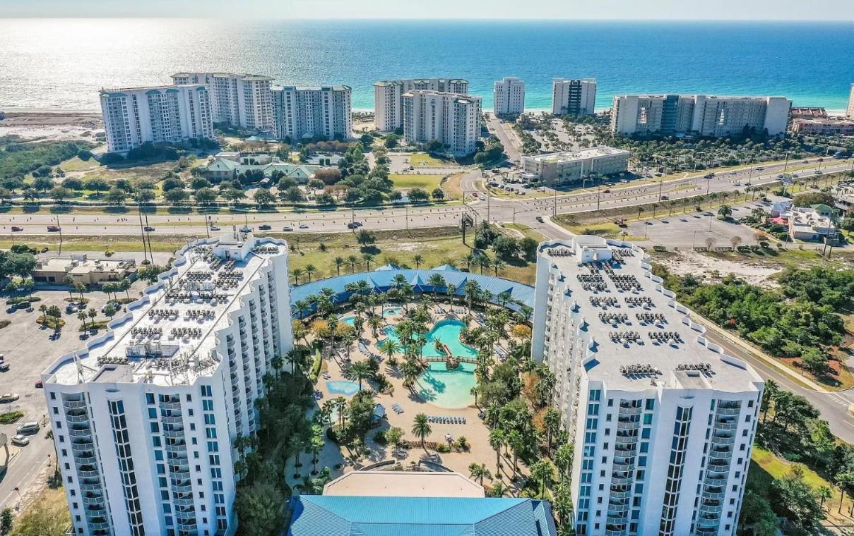 1215 A Slice Of Heaven - Destin! Pool View! Aparthotel Exterior foto