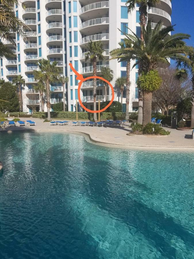 1215 A Slice Of Heaven - Destin! Pool View! Aparthotel Exterior foto